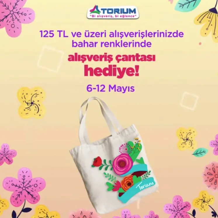 Anneler Günü'nde annelere alınacak en güzel hediyeler Torium'da!