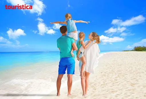 Touristica'da 8.500 TL Bankkart Lira