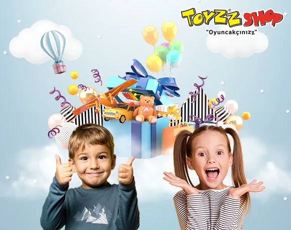 Toyzz Shop'ta 200 TL MaxiPuan!
