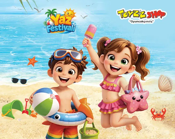Toyzz Shop'ta Büyük MaxiPuan Fırsatı! 700 TL Puanı Kaçırma!