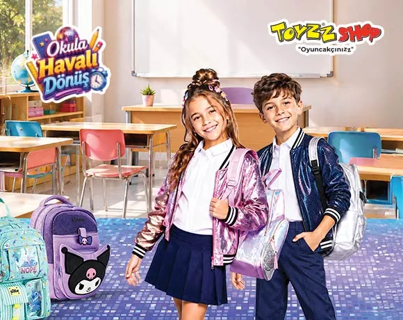 Toyzz Shop MaxiPuan Kampanyası - Harika İndirimler!