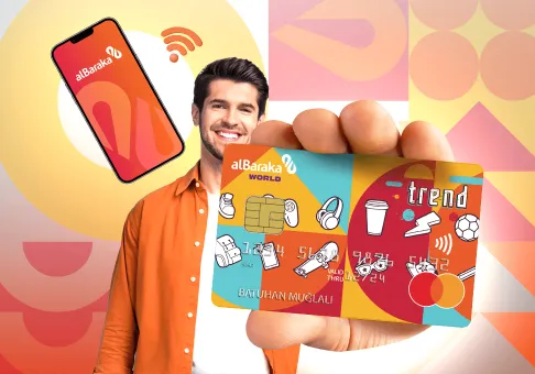 Alışveriş Yap, İnternet Kazan! Albaraka Türk Trend Kart ile Aylık 4 GB İnternet Fırsatı