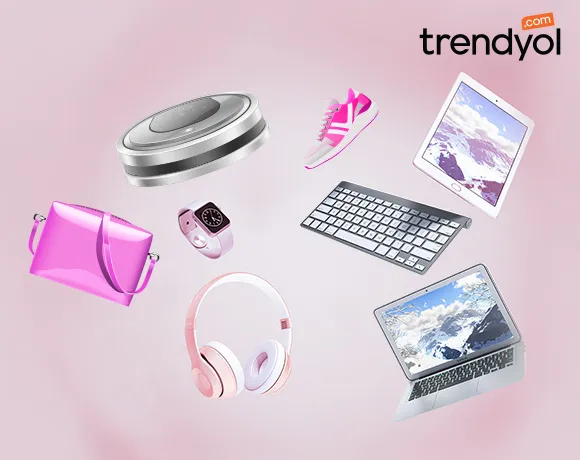 Trendyol'da 6 Taksit Fırsatı! Trendyol'da 6 Taksit Fırsatı!