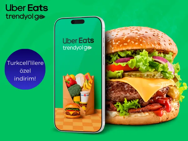 Trendyol Go Uber Eats Kampanyası: İndirim Fırsatı