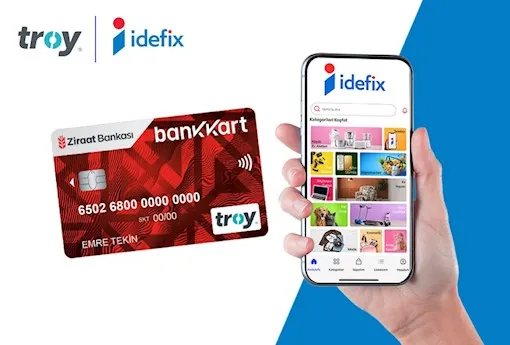 TROY Bankkart İndirimiyle idefix’te Kitap Alışverişi