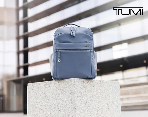 Tumi'den 3.000 TL MaxiPuan Kampanyası