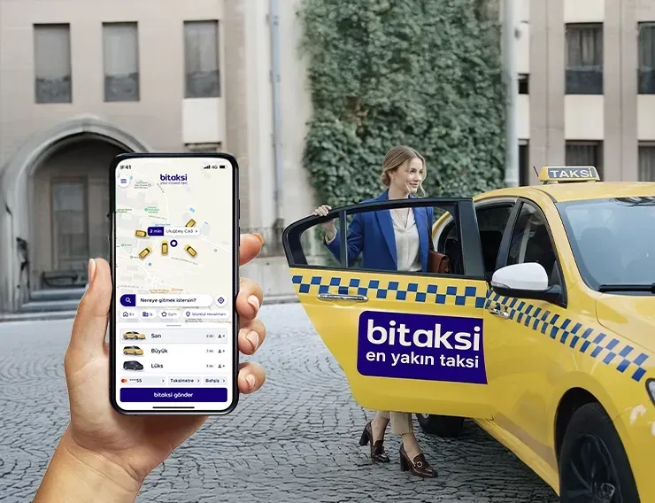 Türk Telekom Prime ile Bitaksi'de Mega İndirim: 135 TL’ye Varan Kartlı Yolculuk Avantajı!