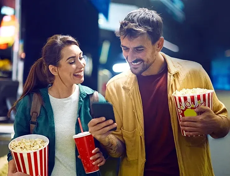 Türk Telekom ile Sinema Bileti Kampanyası