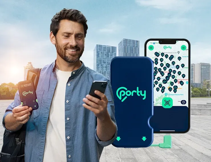 Türk Telekom Prime ile Porty Powerbank Kiralama Kampanyası: 6 Saat Ücretsiz Kullanım Fırsatı!