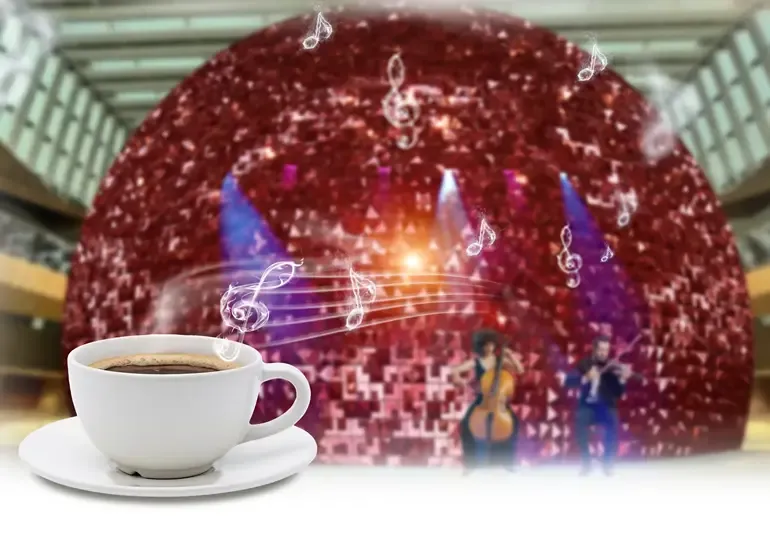 Prime Müşterilere Özel Kahve Konserleri: %50 İndirim Fırsatı Türk Telekom Prime'da!