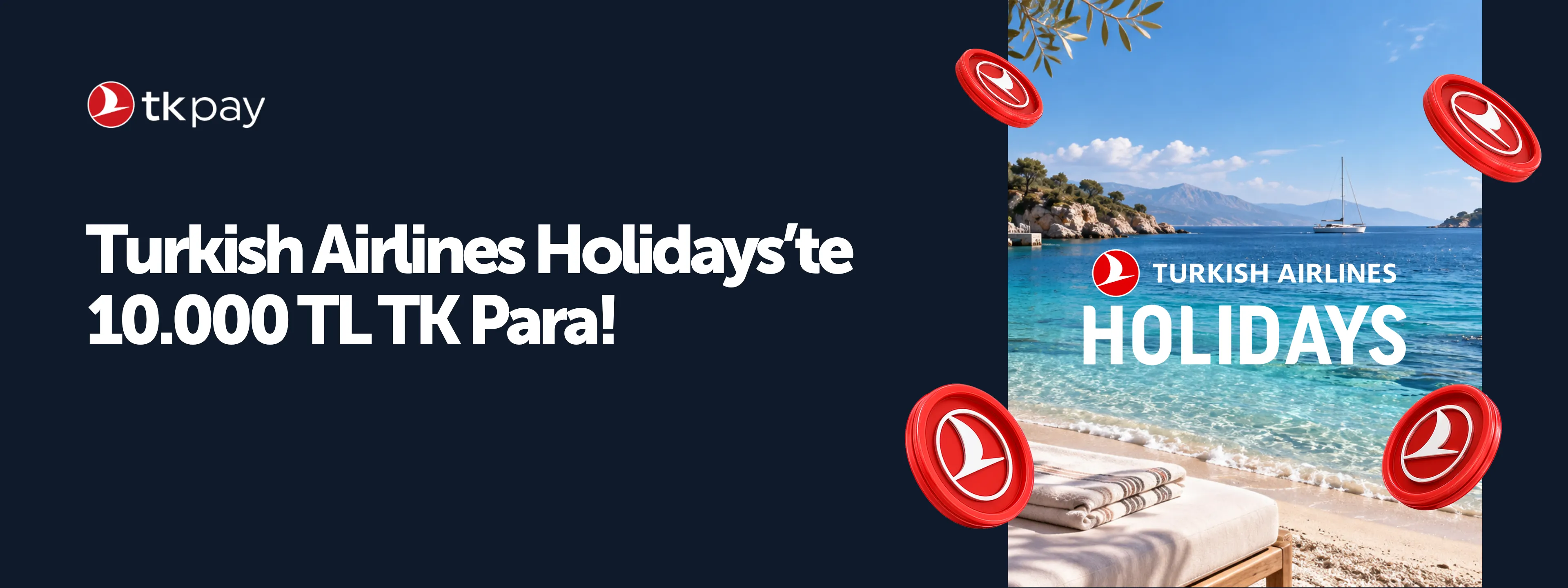 Turkish Airlines Miles! Harcamalarınızla Kazanım!