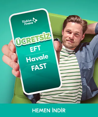 Türkiye Finans ile Masrafsız Bankacılık