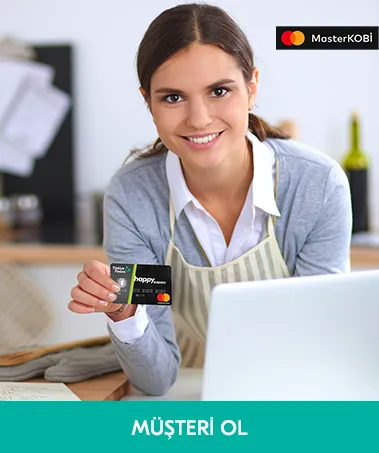Türkiye Finans ile Mastercard Business Kart’a özel fırsatlar MasterKOBİ’de!