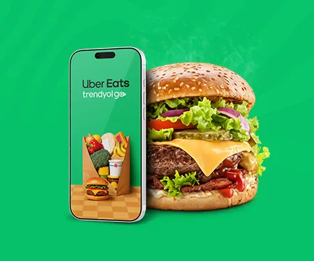 Uber Eats & Trendyol Go'da %15 Bonus | Garanti BBVA