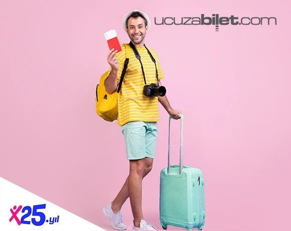 Ucuzabilet'te Taksit Fırsatı: Uçak & Otobüs Bileti
