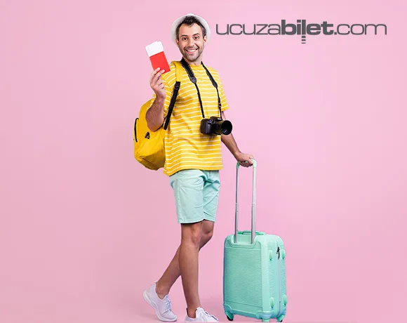 Ucuzabilet.com’da Peşin Fiyatına 6 Aya Varan Taksit Fırsatı!