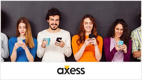 Üniversiteliysen şimdi Axessli olmanın tam zamanı!