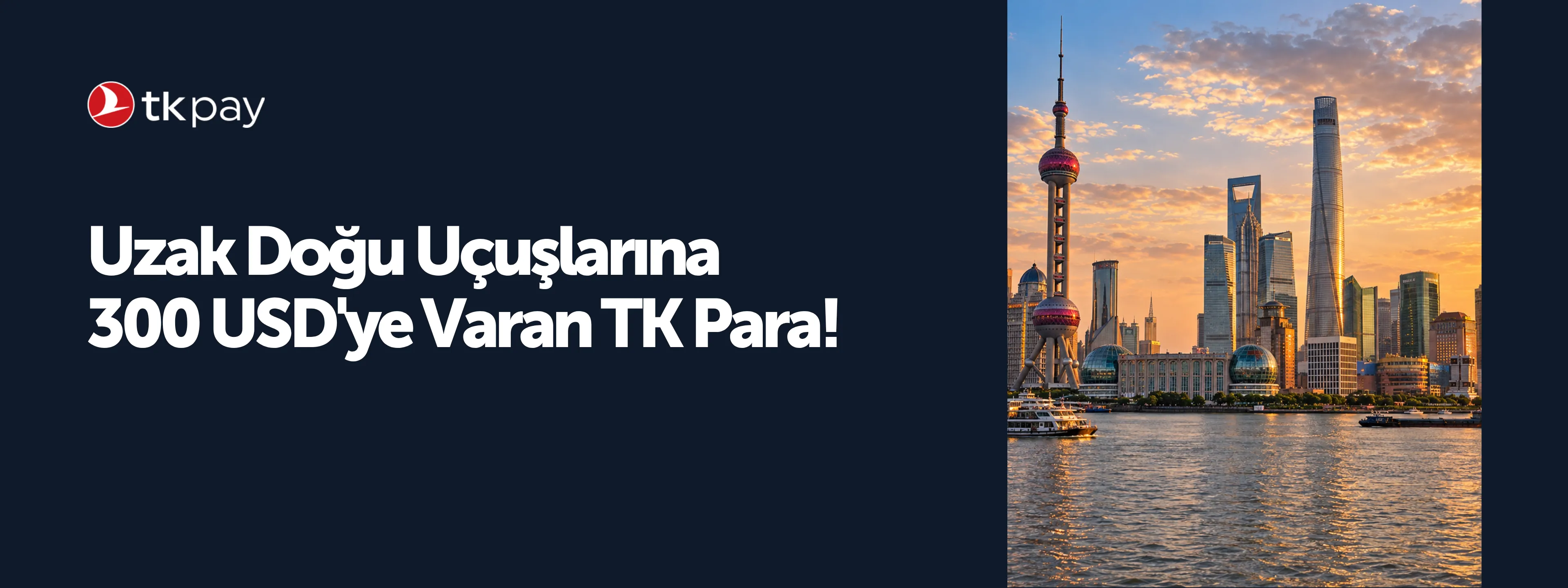 THY Uzak Doğu Kampanyası: Uçuşlarda 300 USD İndirim!