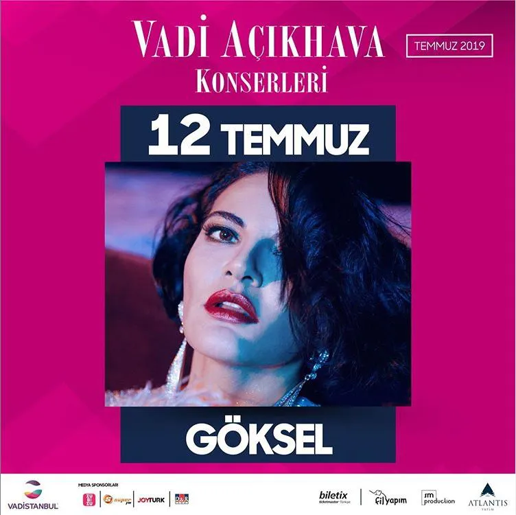 Vadi Açıkhava Göksel Konseri!