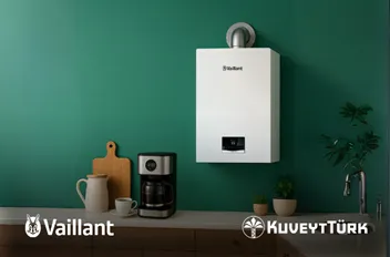 Vaillant'ta Kaçırılmayacak Fırsat: 12 Taksit İmkanı Kuveyt Türk Kartlarıyla!