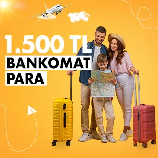 Vakıfkart ile Tatil Kaçamağı: 1500 TL Para!
