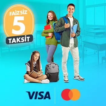 Vakıfkart Eğitim Kampanyası: 5 Taksit Fırsatı!