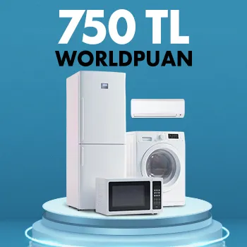 Vakıfkart Worldpuan Kampanyası: Elektronik Alışverişinize Özel!