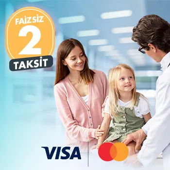 Vakıfkart ile Sağlık ve eczane sektörü peşin harcamalarınıza faizsiz 2 taksit fırsatı!