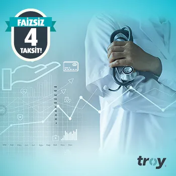 Sağlık ve Eczane Harcamalarını Faizsiz 4 Taksit Yapın: VakıfBank TROY Kampanyası!