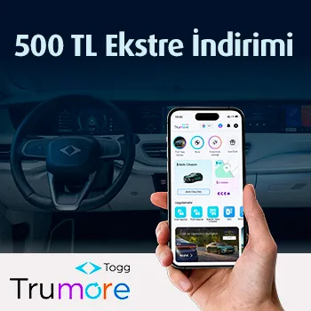Vakıfkart ile Trumore'da İndirim: 500 TL Ekstre Geri!