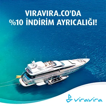 Vakıfkart ile viravira.co'da %10 indirim ayrıcalığı!