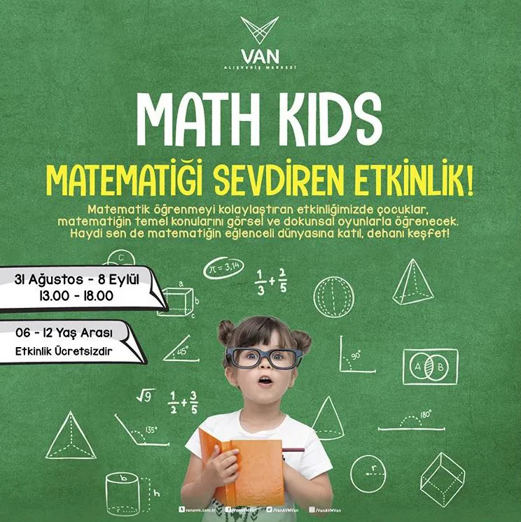 Van Avm ile Okula Dönüş etkinliğini duydunuz mu? Van Avm ile Okula Dönüş etkinliğini duydunuz mu?