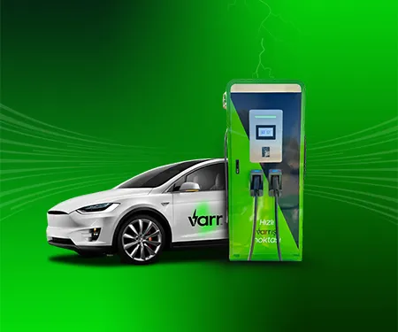 Varr Şarj İstasyonlarında Bonus Kampanyası
