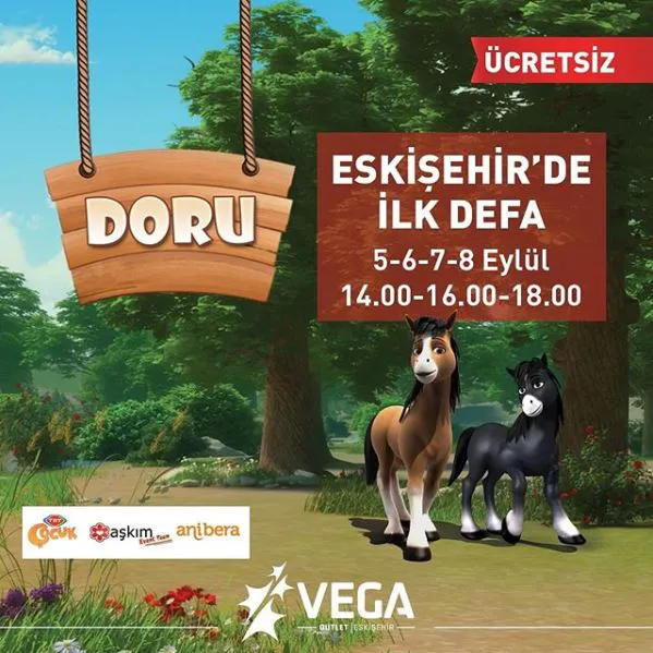 Vega Outlet Eskişehir Doru ile Karatay Müzikal Etkinliği!