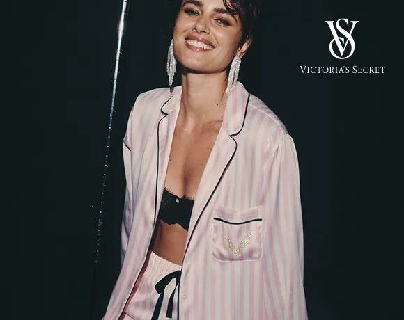 Victoria's Secret: 500 TL MaxiPuan Kampanyası