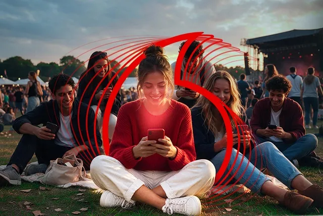 Vodafone 5G Ekspres ile Öncelikli Şebeke Deneyimi