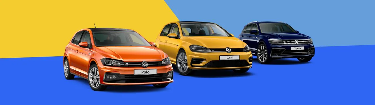 Bugün Volkswagen ailesine katılmak için harika bir gün!
