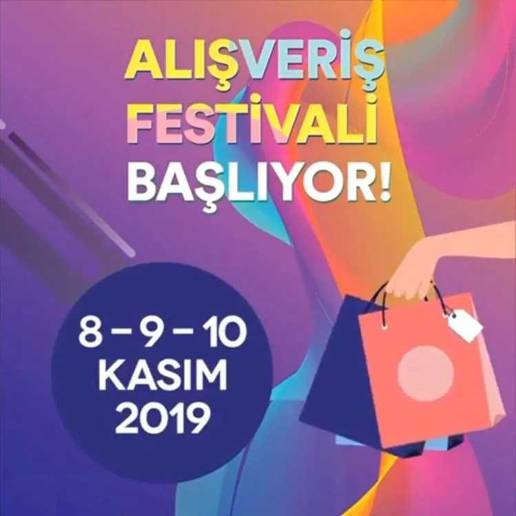 Watergarden Alışveriş Festivali Başlıyor! Watergarden Alışveriş Festivali Başlıyor!