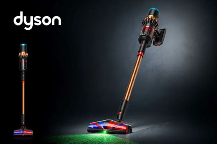 Wings ile Dyson'da Peşin Fiyatına 9 Taksit!