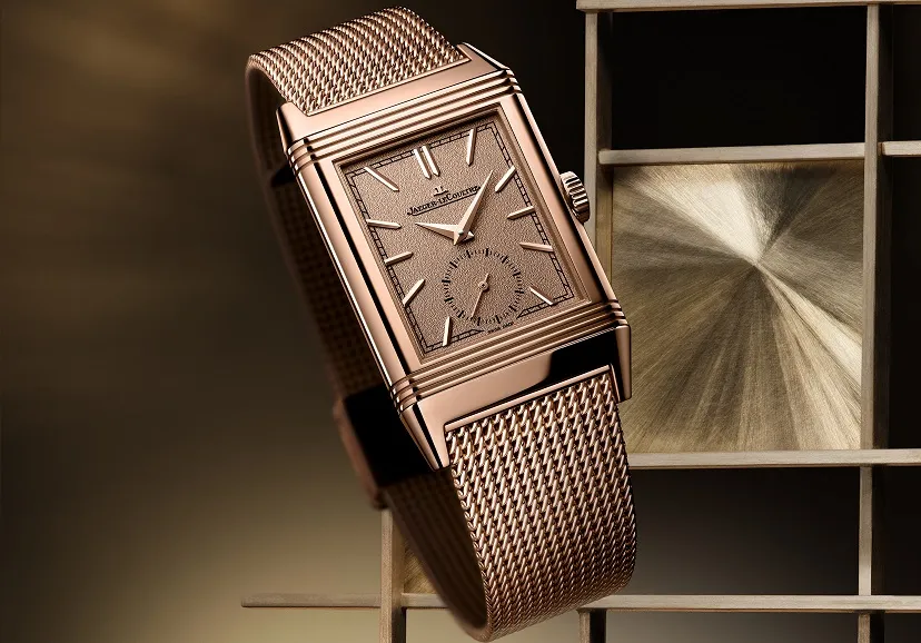 Wings ile Jaeger-Lecoultre'de 6 Aya Varan Taksit!