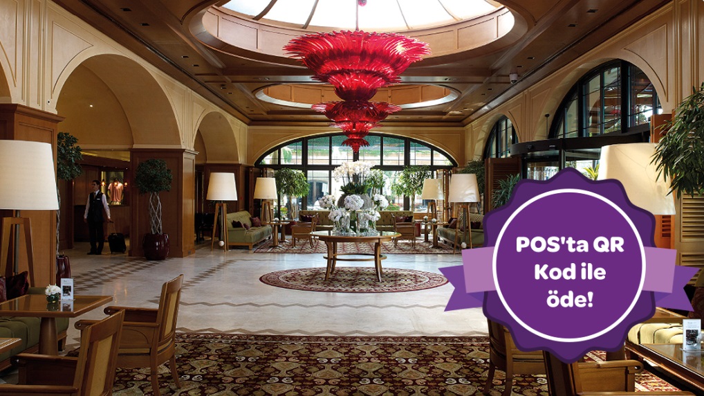 Divan'da POS'ta QR Kod ile 15 TL Worldpuan! Divan'da POS'ta QR Kod ile 15 TL Worldpuan!