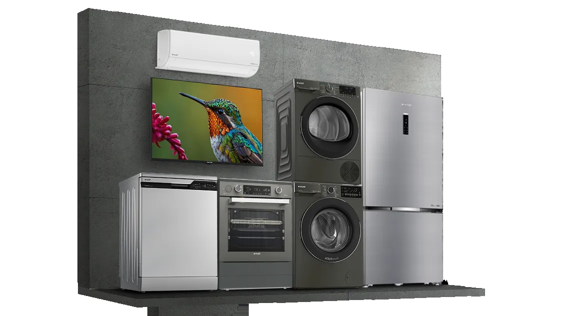 Worldcard ile Arçelik’te peşin fiyatına 9 aya varan taksit!