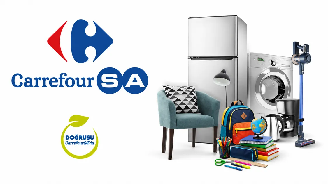 Worldcard ile CarrefourSA'da Takside Kampanya