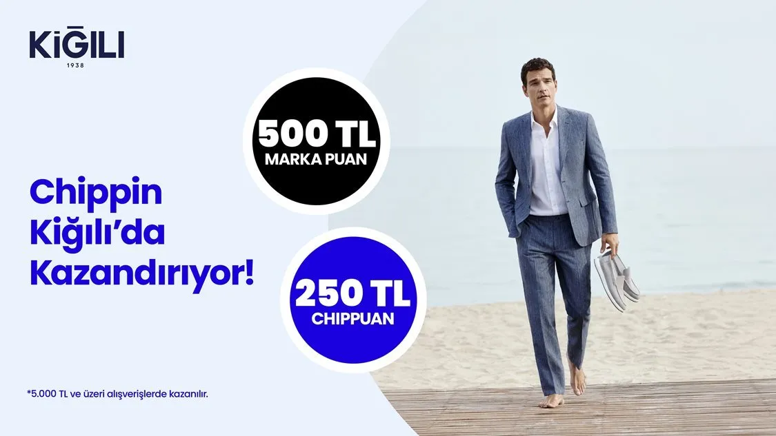 Worldcard x Kiğılı Kampanyası: 500 TL Puan ve Taksit!