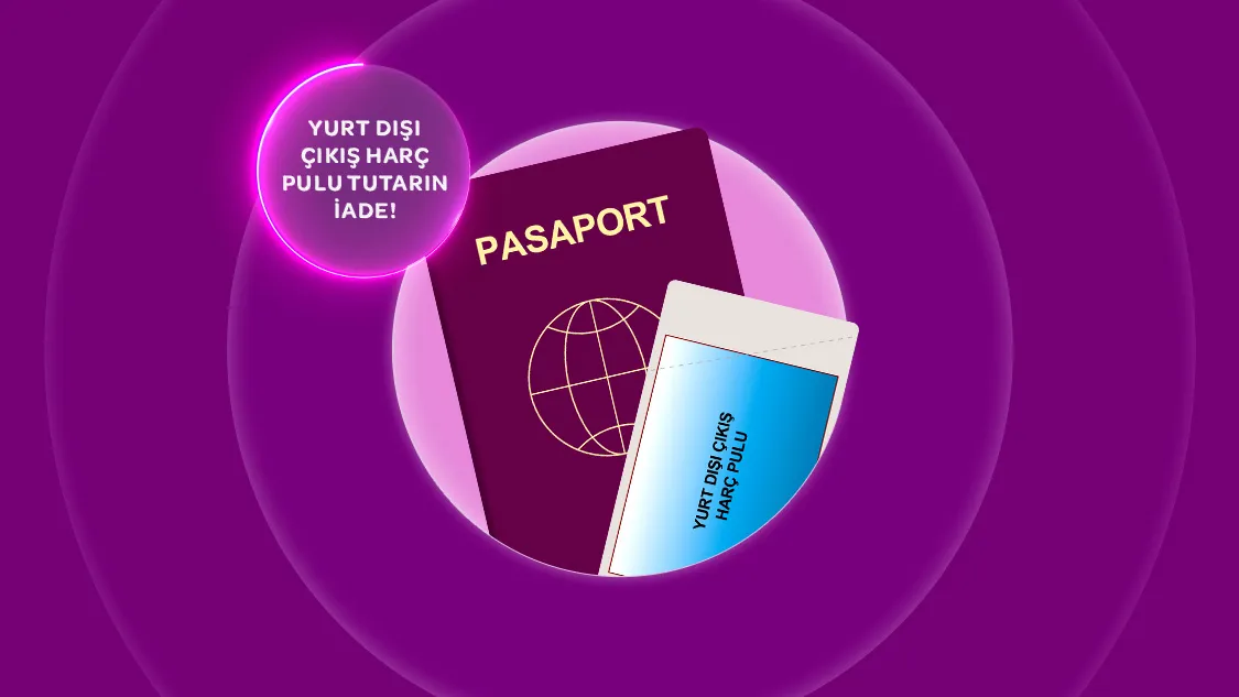 Worldcard Yurt Dışı Harç Pulu İndirimi