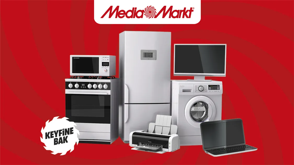 Worldcard ile MediaMarkt.com.tr’de 2.000 TL Worldpuan!  Üstelik peşin fiyatına 9 aya varan taksit fırsatı!