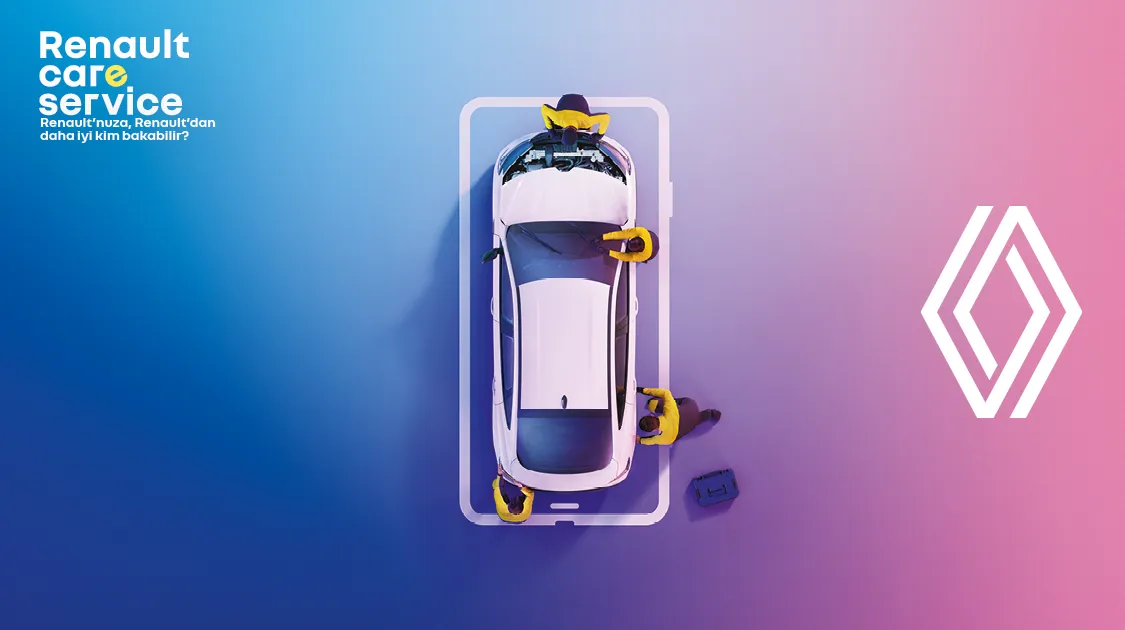 Worldcard ile Renault ve Dacia servislerinde 3 yaş üzeri araçlarda peşin fiyatına 3 taksit fırsatı!