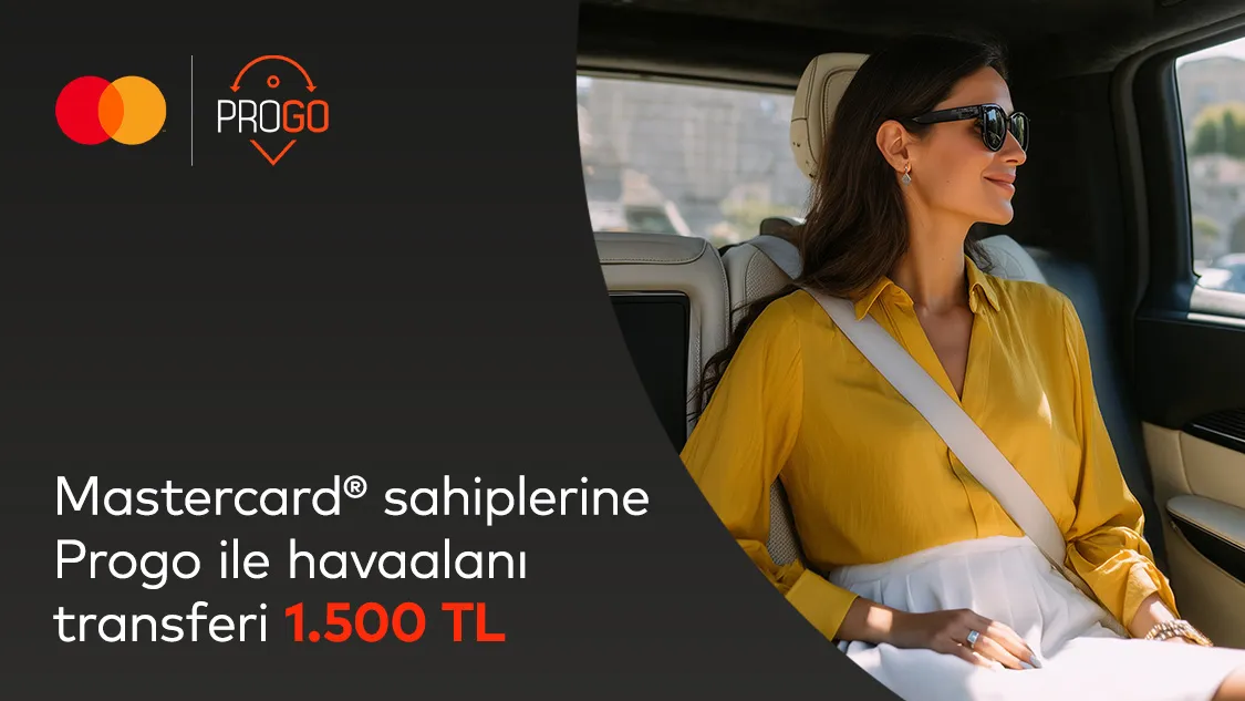Worldcard Progo Travel Havalimanı Transferi Kampanyası