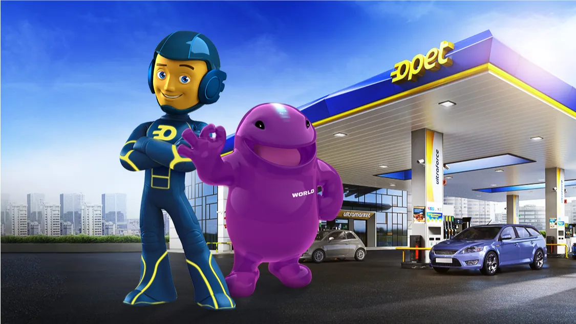 Worldcard ile World’e özel Opet ve Sunpet istasyonlarında Araçta Öde veya World Pay Pos’ta QR ile ödemelerde ek 50 TL Opet puan!