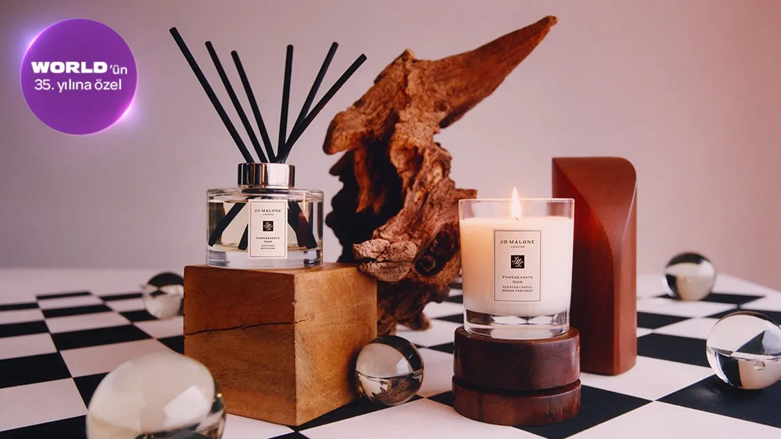 Worldcard x Jo Malone London: 35. Yılına Özel Puan Kampanyası
